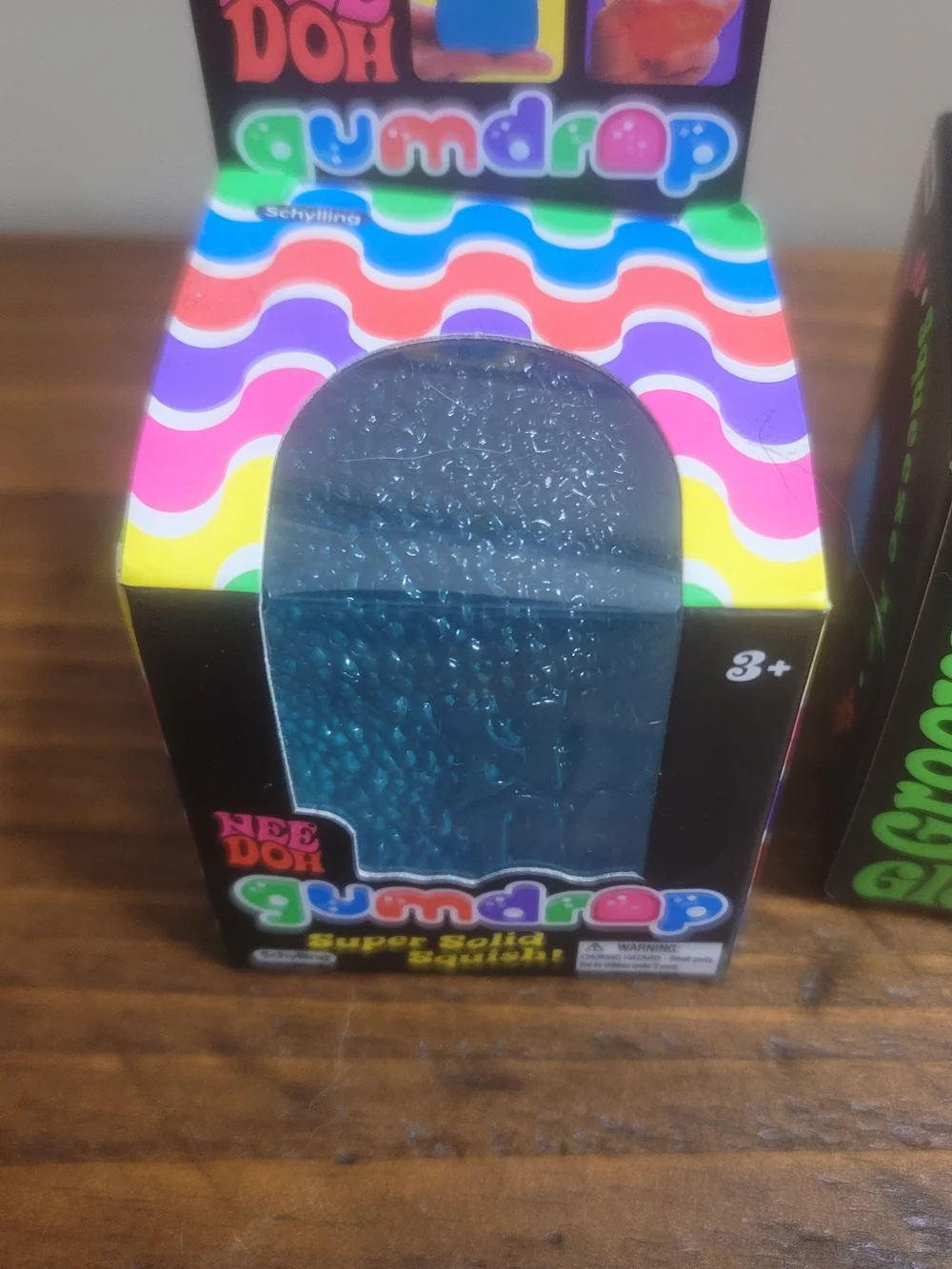 Groovy Neon GLOB and GUMDROP